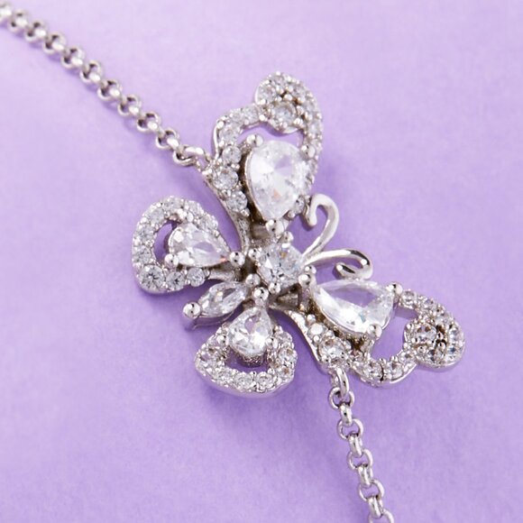 Butterfly Bracelet - Charmed Aroma Daydreamer Butterfly Bracelet Collection - Picture 5 of 5